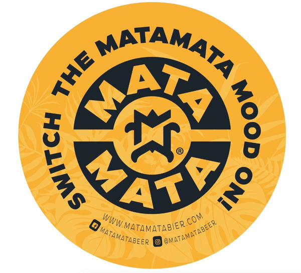 MataMata Sample Box with a Tasting Glass